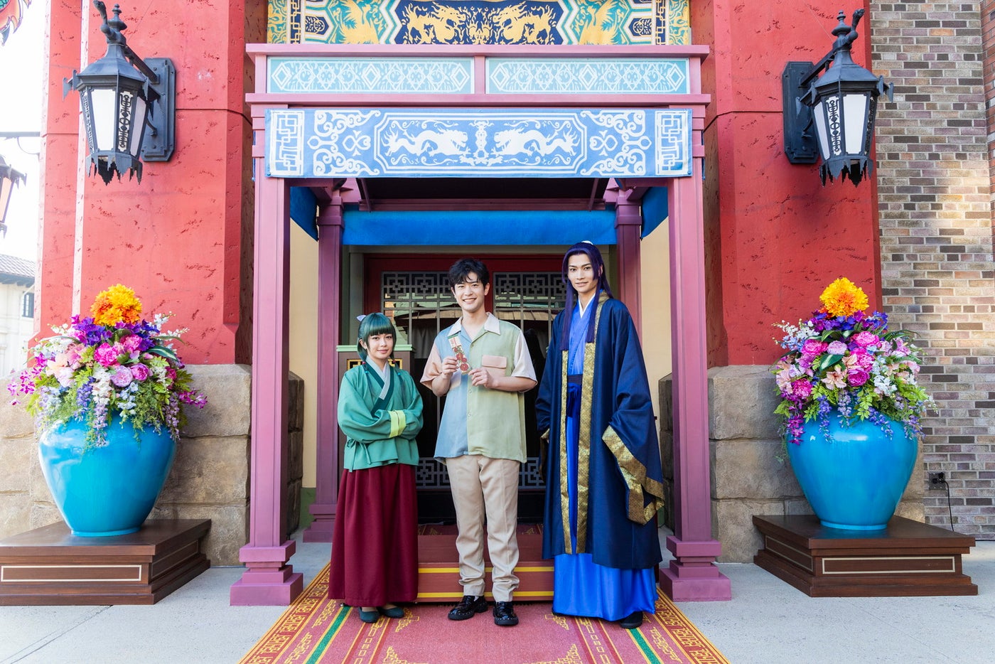 大塚剛央／提供画像：ユー・エス・ジェイ