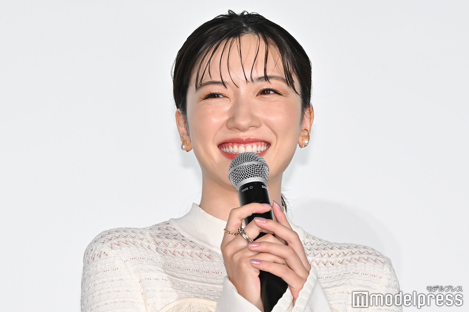 永野芽郁（C）モデルプレス