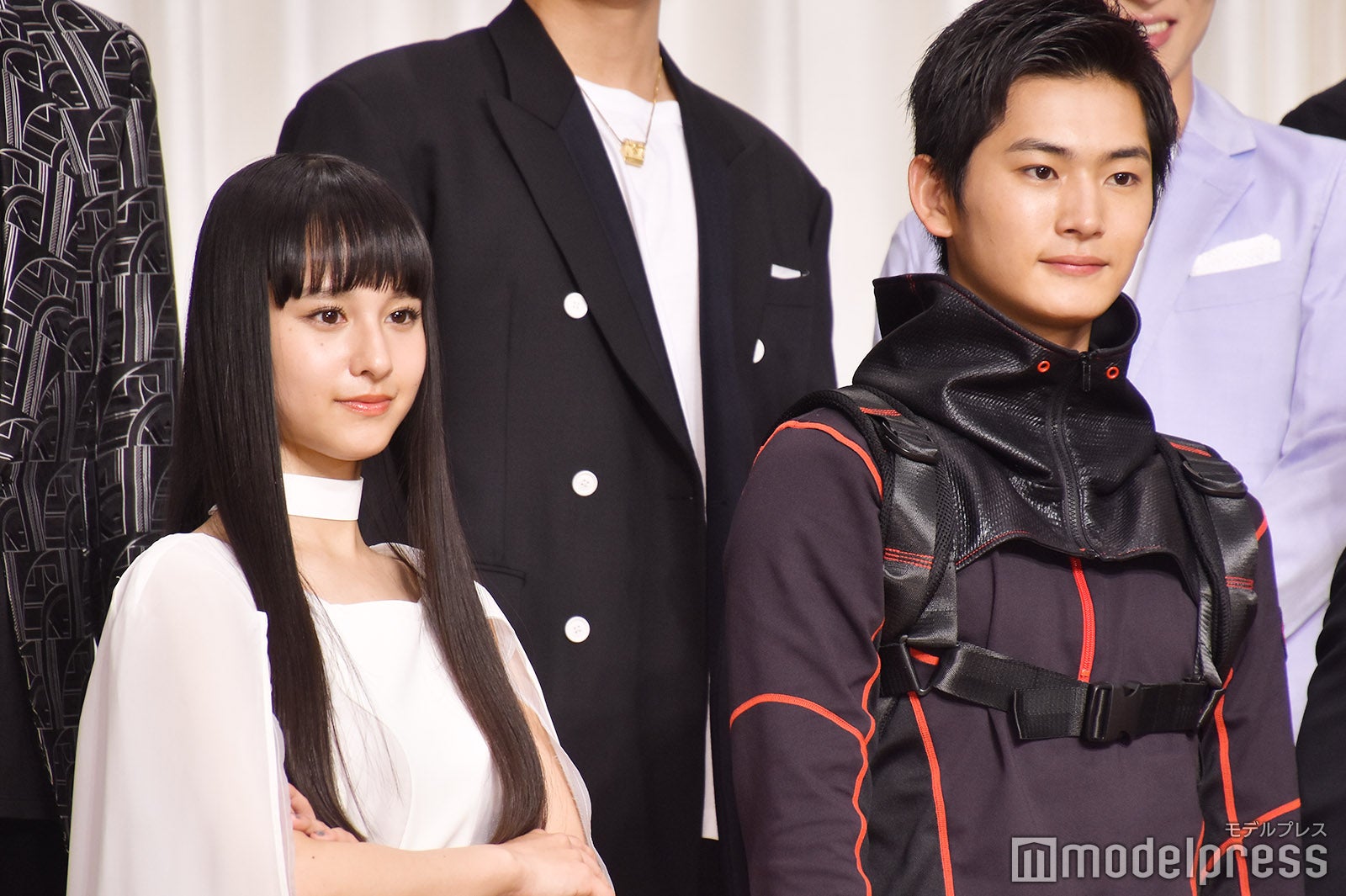 大幡しえり、押田岳（C）モデルプレス