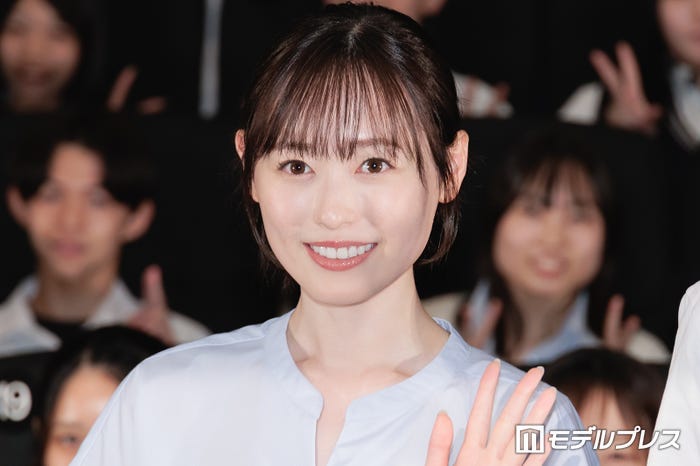福原遥(C)モデルプレス