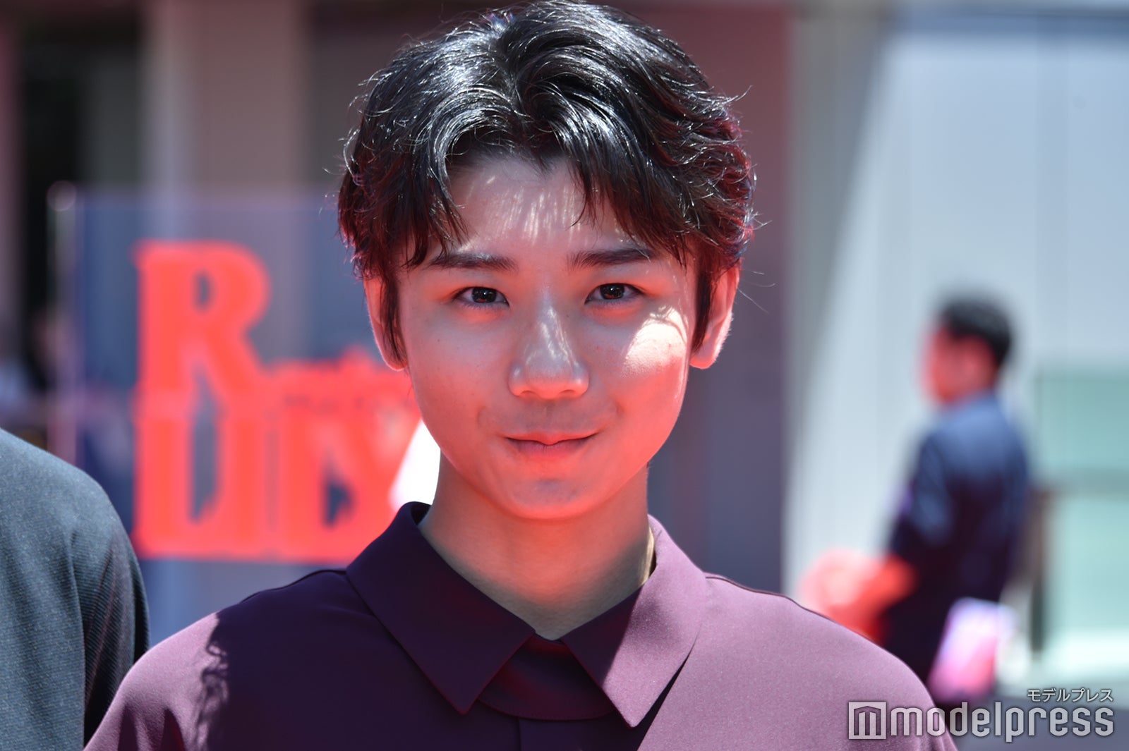 羽村仁成（C）モデルプレス