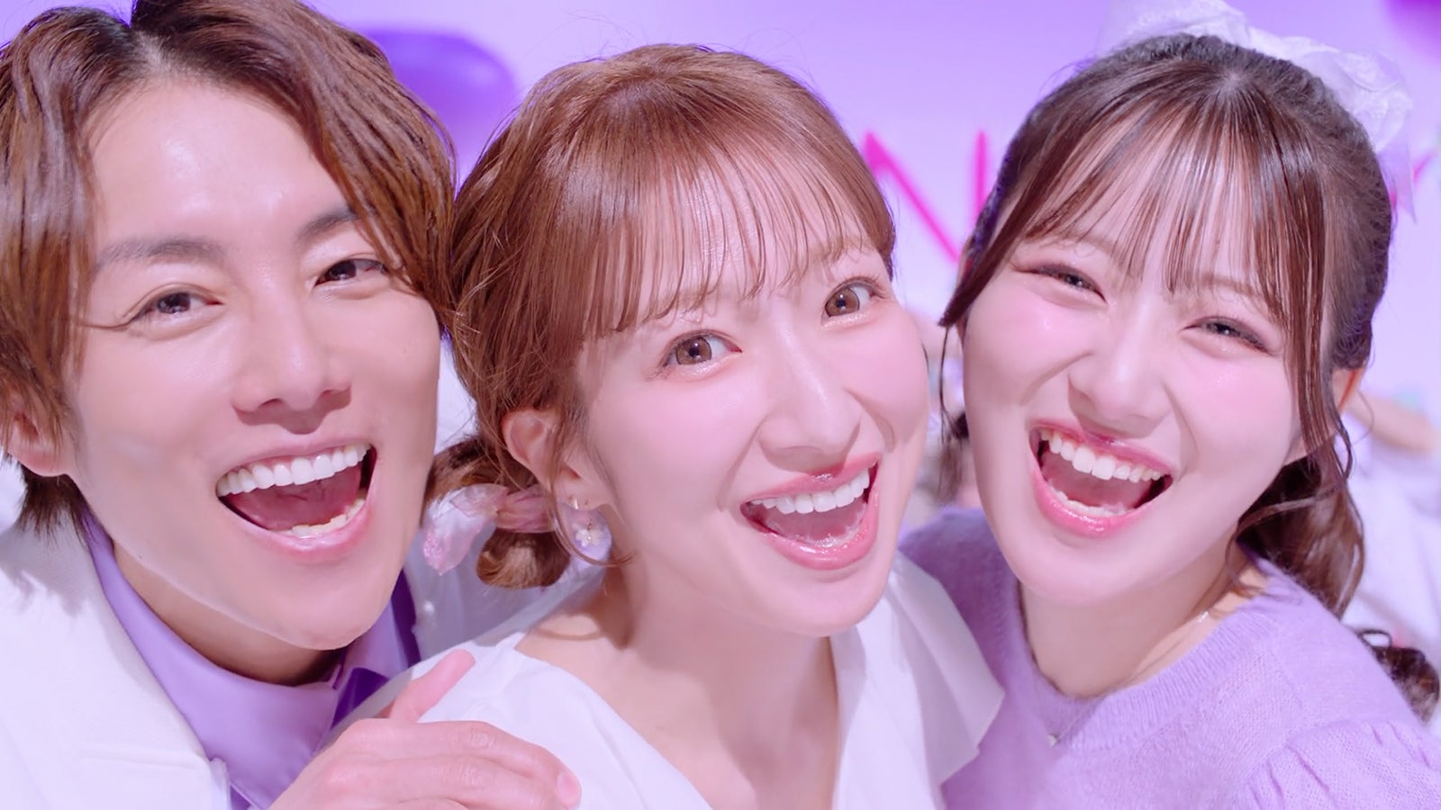 杉浦ファミリー「親から見て希空が頑張っていて」3人揃ってCM初共演 家族の“買い物ルール”明かす「カゴに入れるときはママに言う」