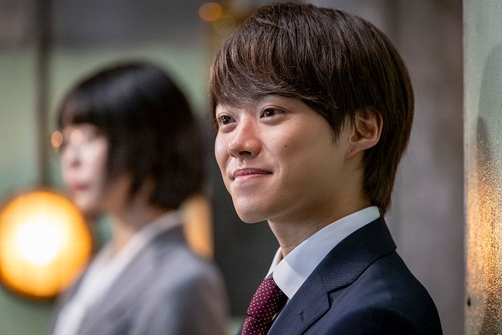 大橋和也「民王R」第2話（C）テレビ朝日