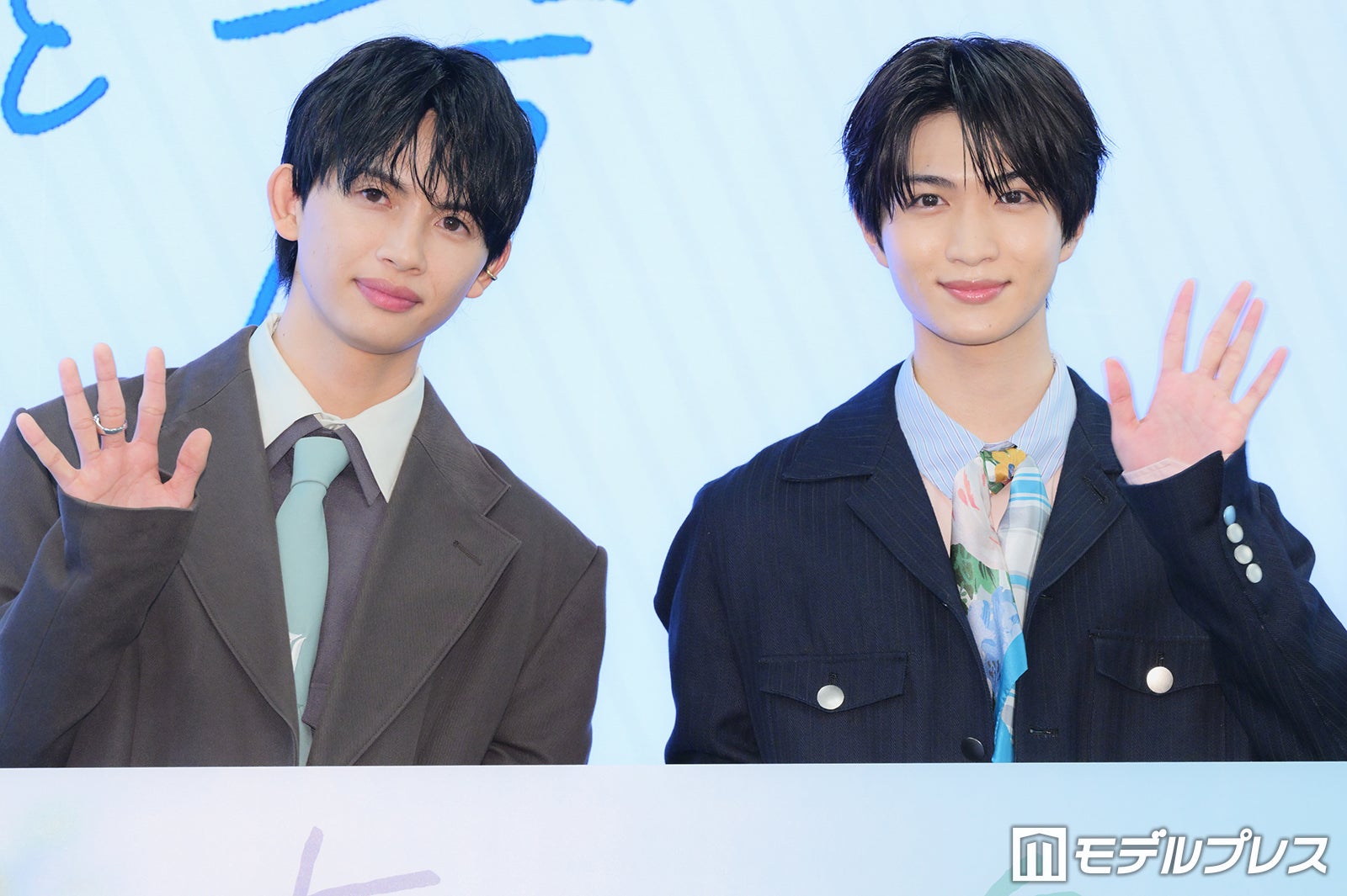 草川直弥（ONE N’ ONLY）、事務所の後輩・知念英和のSNS調査 BL共演で仲深める【青と碧】