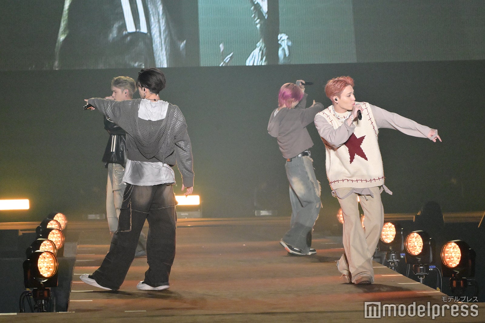 WOLF HOWL HARMONY（C）モデルプレス