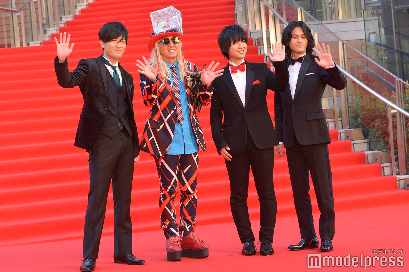 「KING OF PRISM -PRIDE the HERO-」 （C）モデルプレス