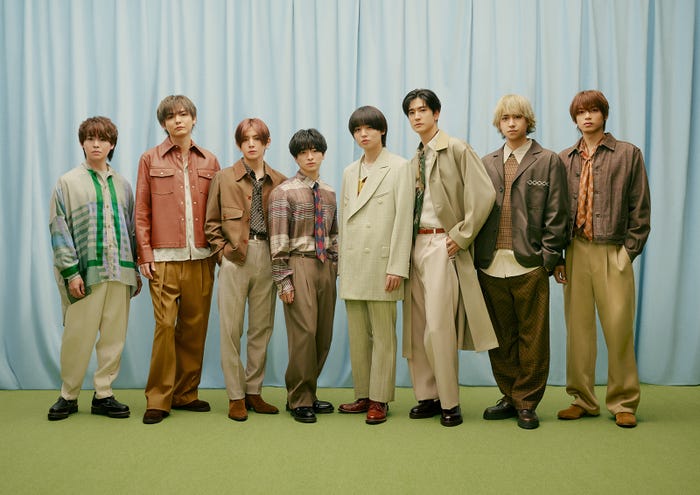 Hey! Say! JUMP(C)Storm Labels Inc.
