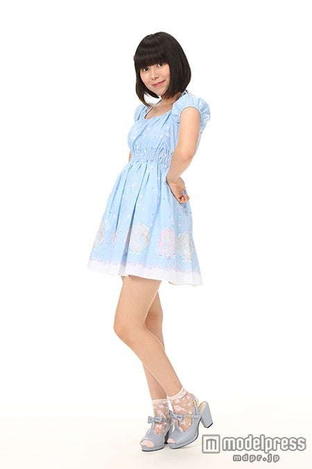 「ミスiD2015」ファイナリスト：みきちゅ