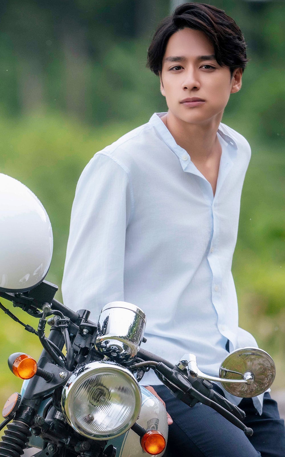 「『バチェラー・ジャパン』シーズン6公式フォトブック - 6代目バチェラー久次米一輝」（C）2025 Warner Bros. International Television Production Limited. All Rights Reserved