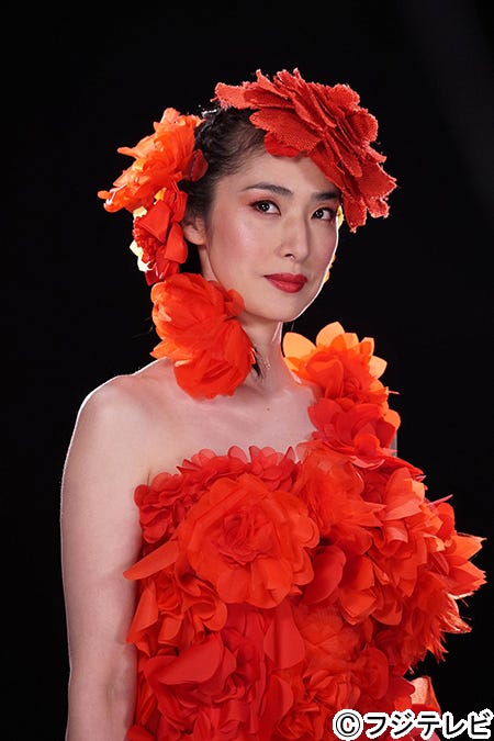 天海祐希(画像提供:フジテレビ)