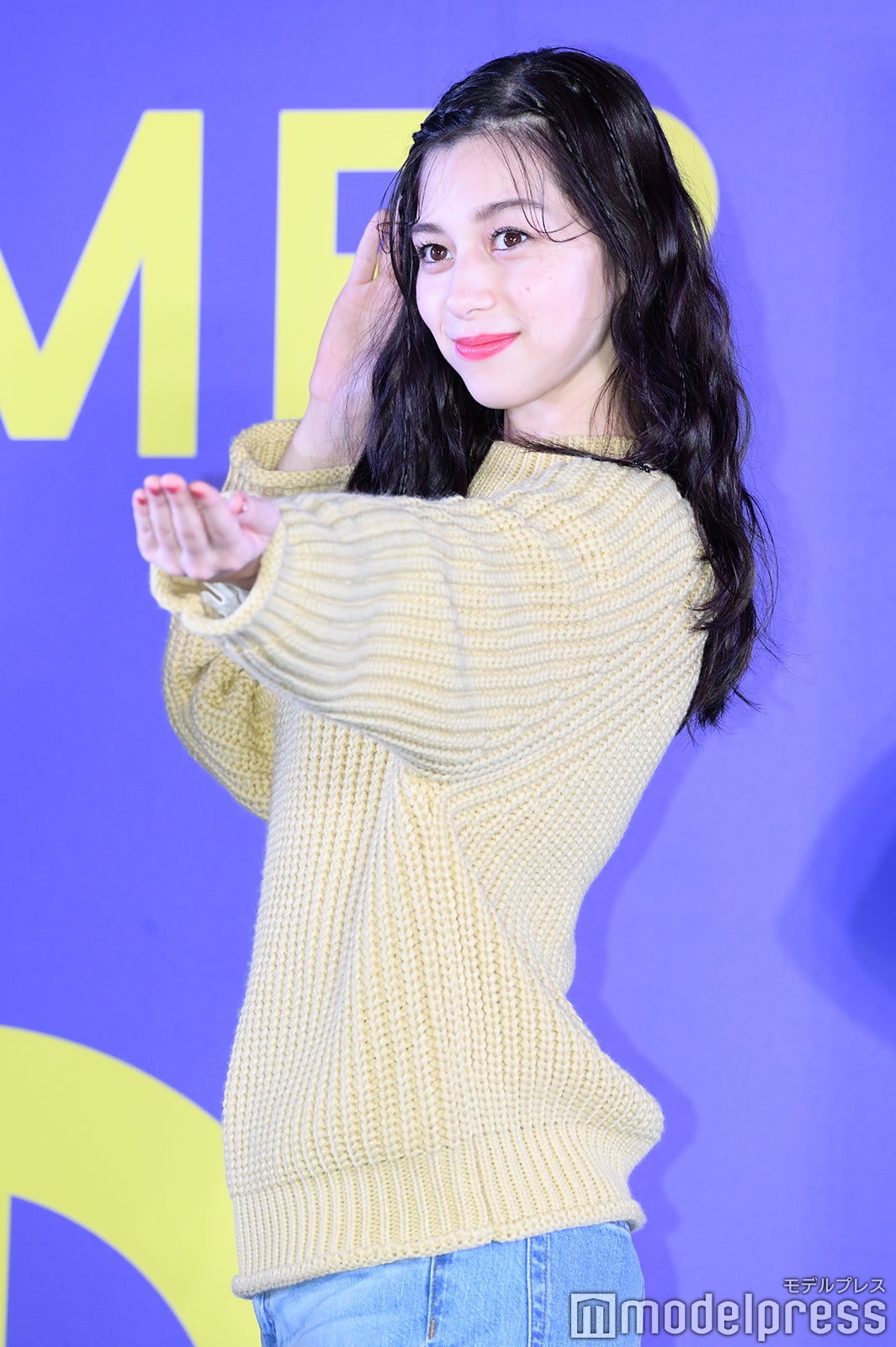 中条あやみ （C）モデルプレス