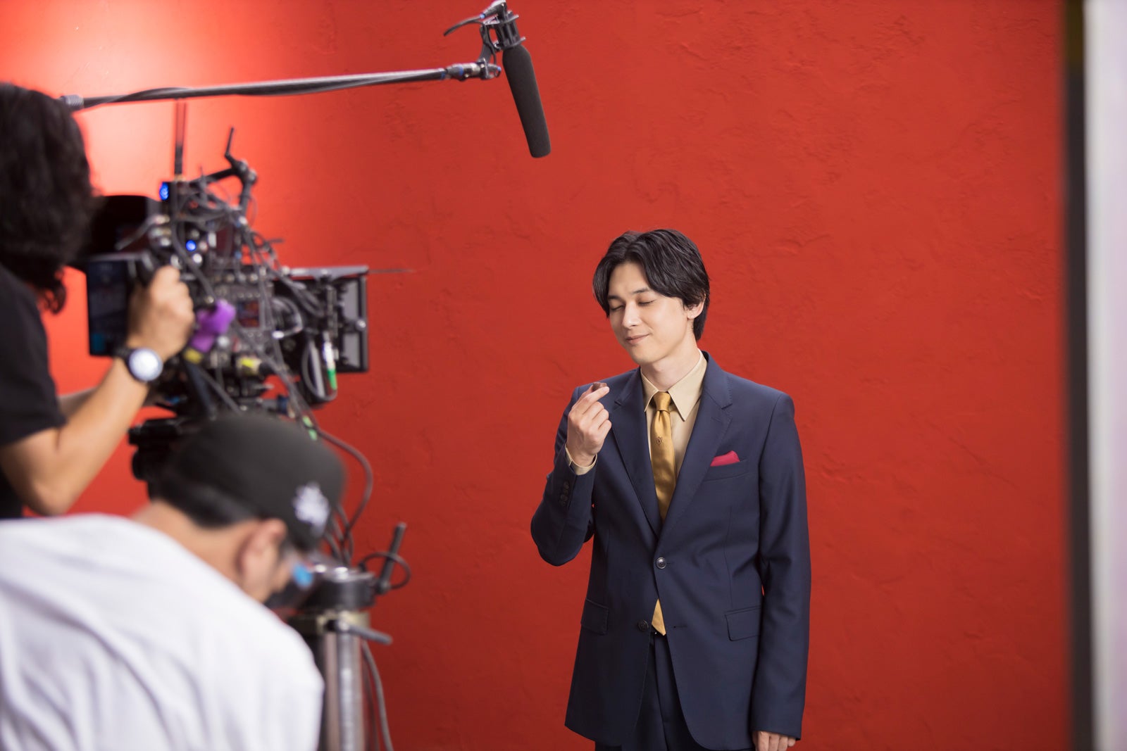 吉沢亮（提供写真）