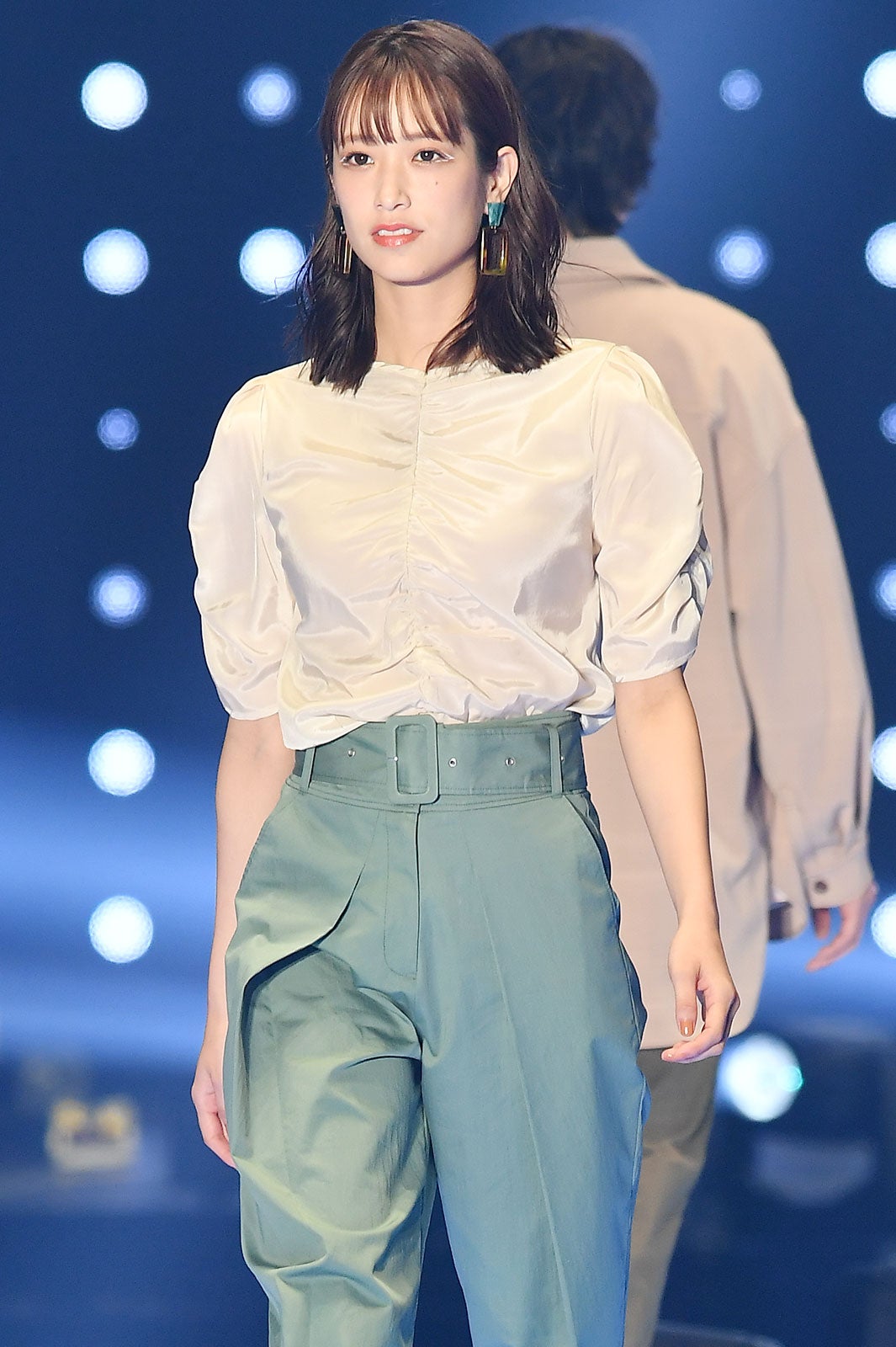 佐々木久美 （C）モデルプレス