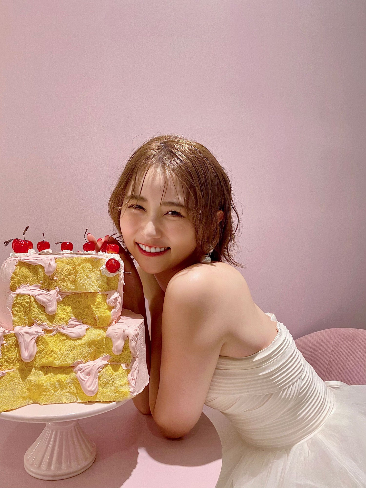 まつきりな（提供写真）