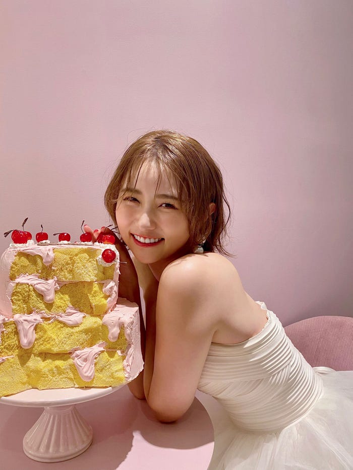 まつきりな(提供写真)