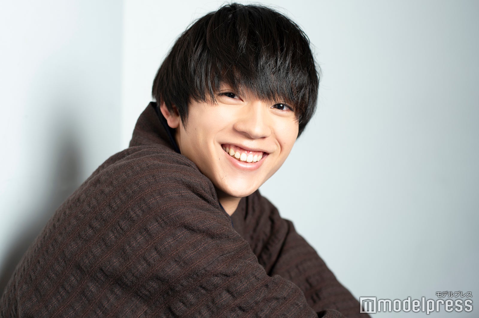 水沢林太郎（C）モデルプレス