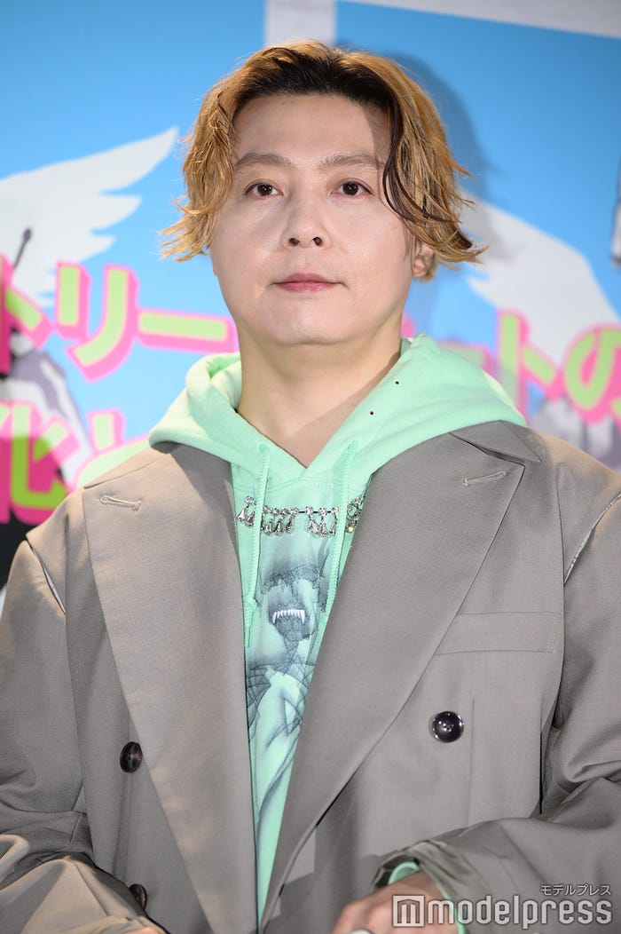 .ENDRECHERI./堂本剛(C)モデルプレス