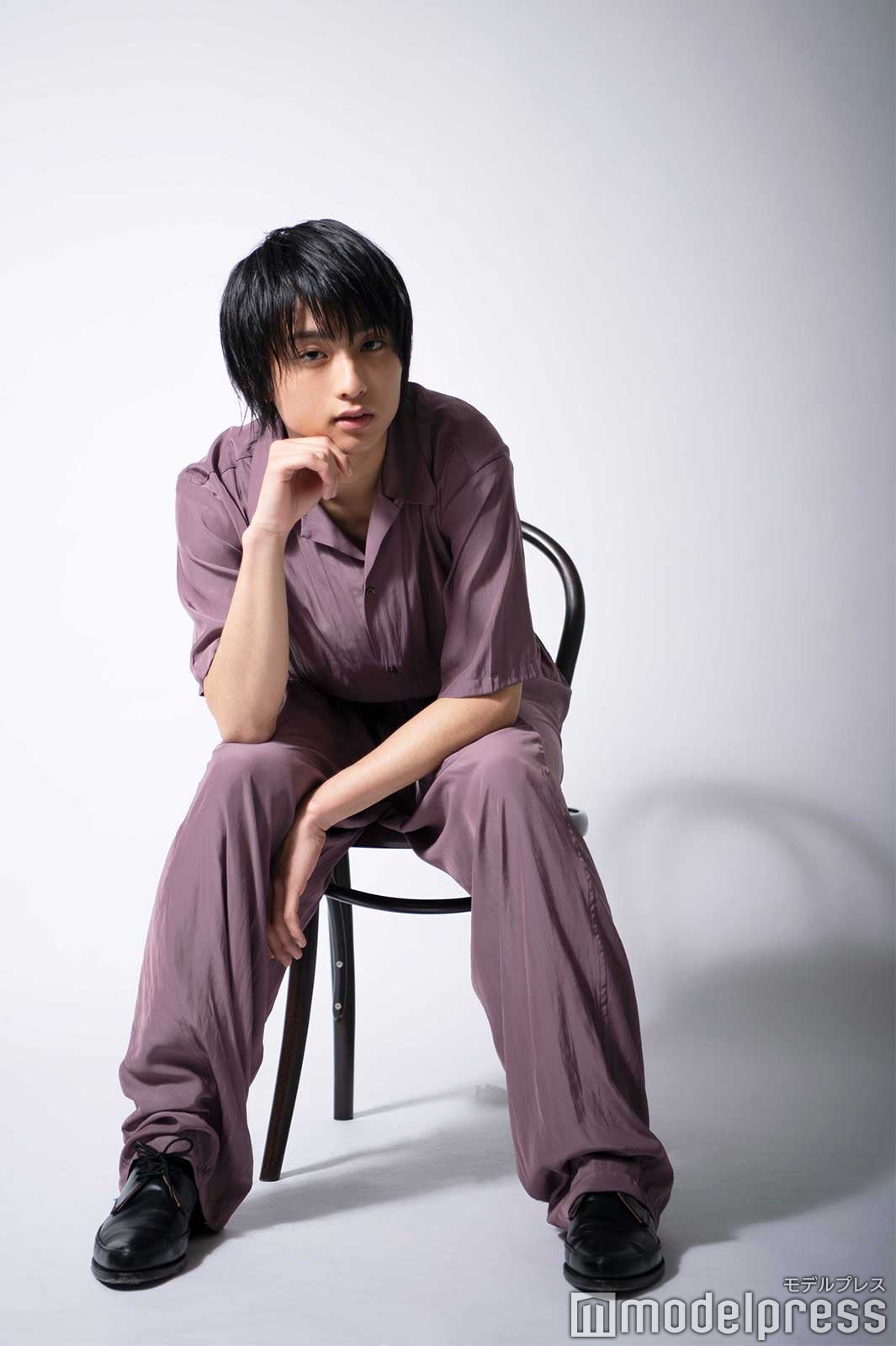 奥平大兼（C）モデルプレス