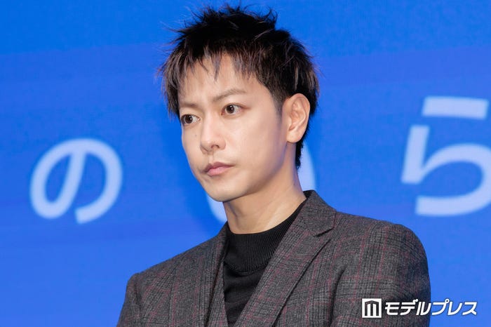 佐藤健(C)モデルプレス