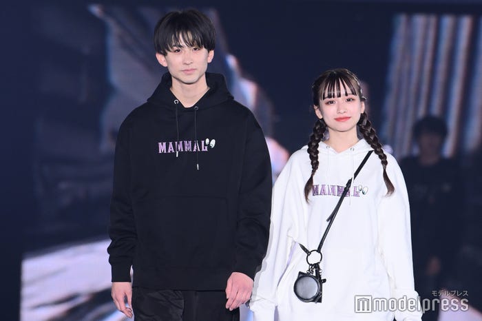 まえだしゅん、重川茉弥(C)モデルプレス