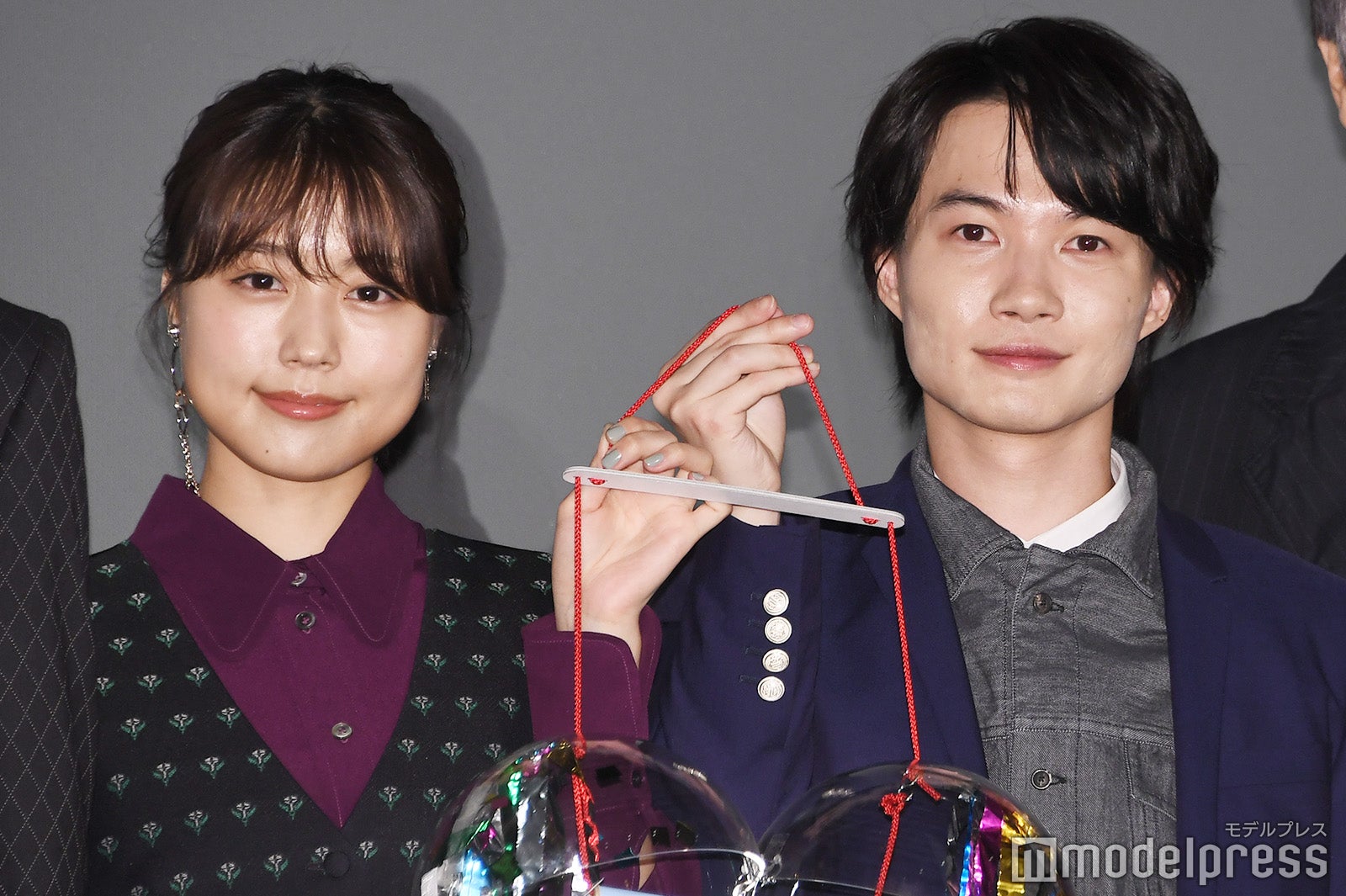 有村架純、神木隆之介は「SODFSDN」 DAIGO「本家超えてきた」＜フォルトゥナの瞳＞