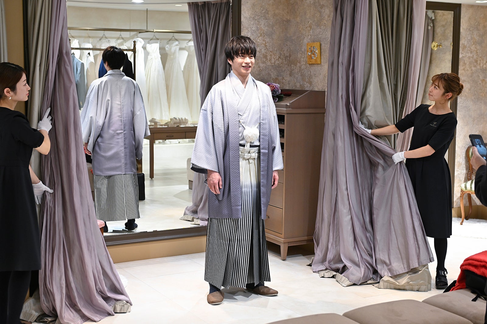 田中圭「おっさんずラブ-リターンズ-」第6話（C）テレビ朝日