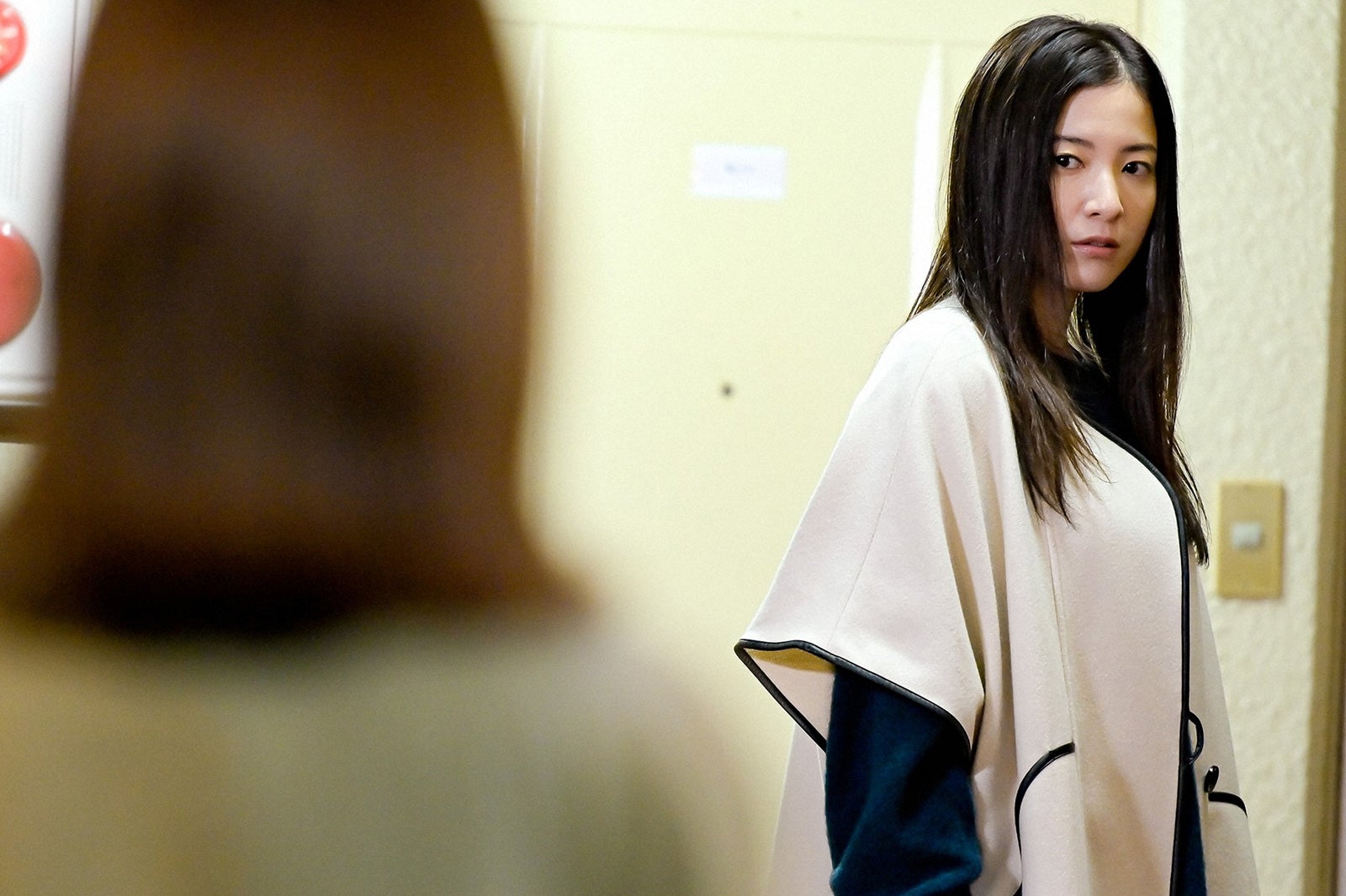 吉高由里子／「最愛」第7話より（C）TBS