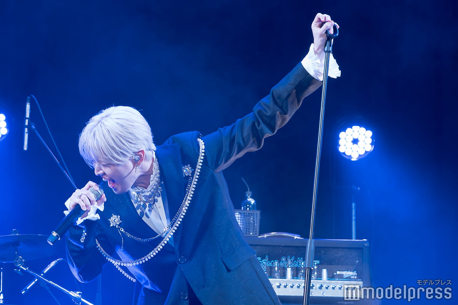 白岩瑠姫（C）モデルプレス