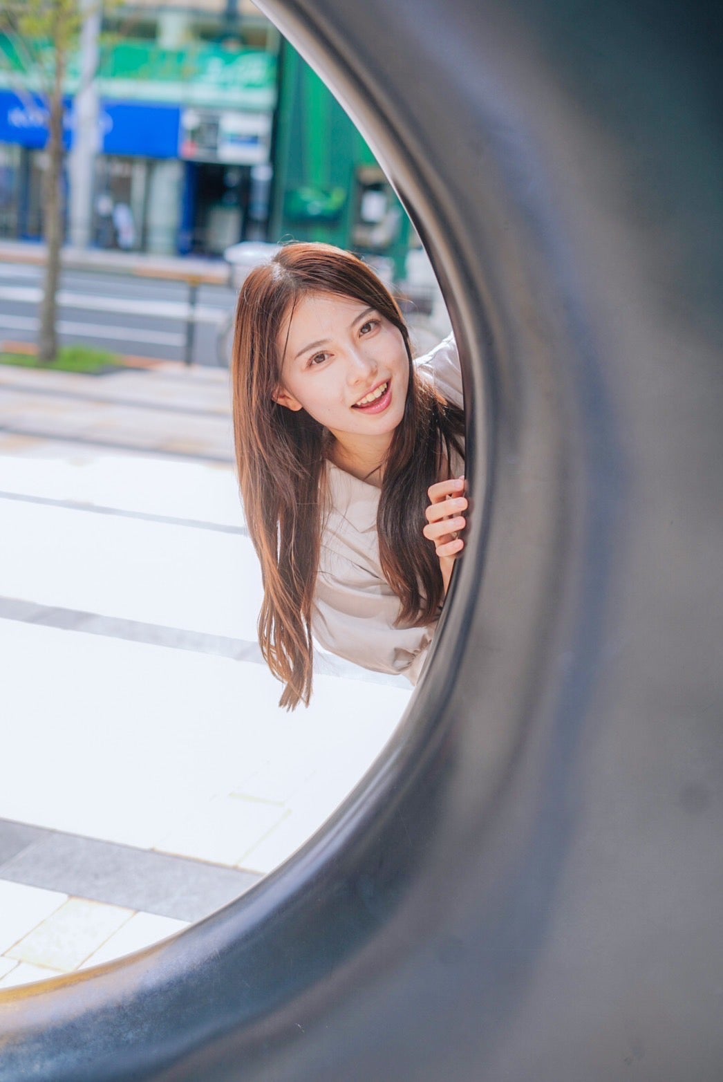 小林綺羽さん（提供写真）