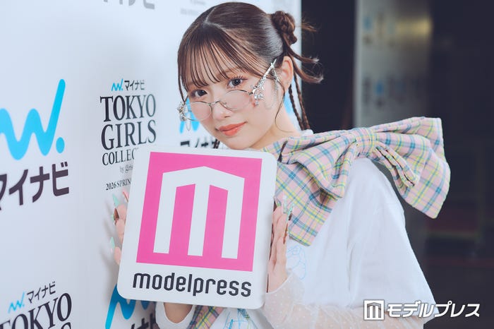 希空(C)モデルプレス