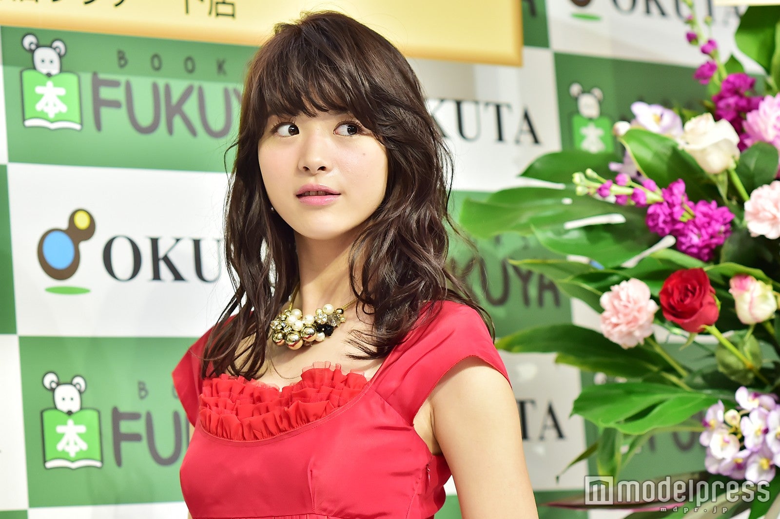 馬場ふみか（C）モデルプレス