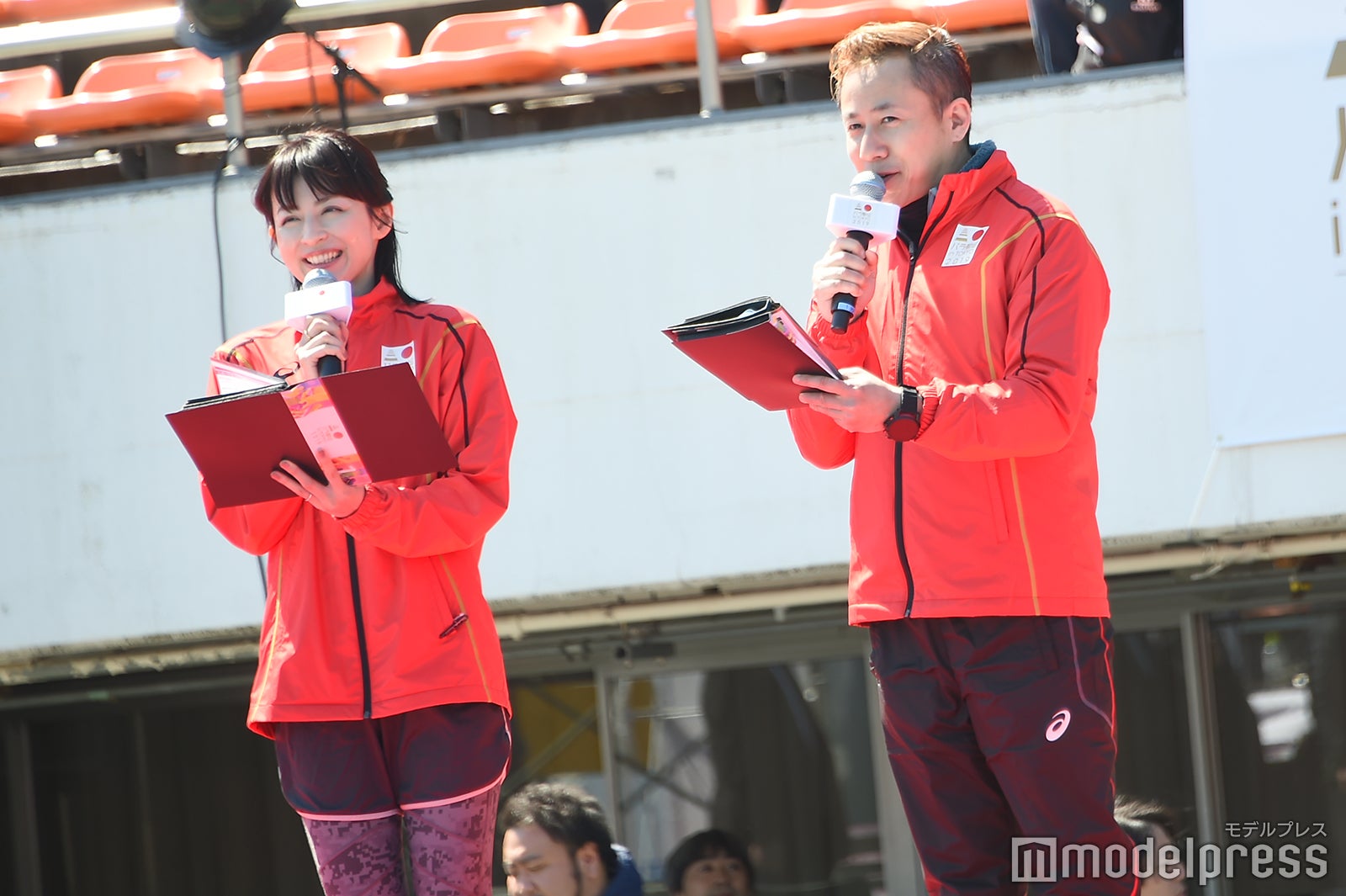 （C）モデルプレス