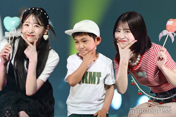 櫻井優衣、満恵川知哉、月足天音(C)モデルプレス