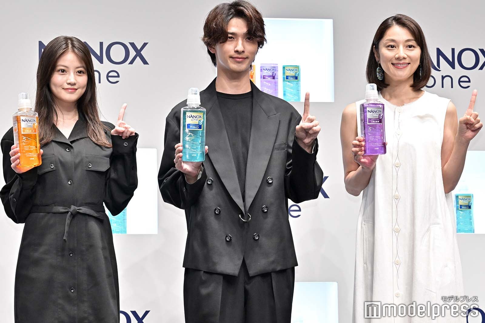 今田美桜、横浜流星、小池栄子（C）モデルプレス