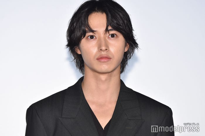 山崎賢人(C)モデルプレス