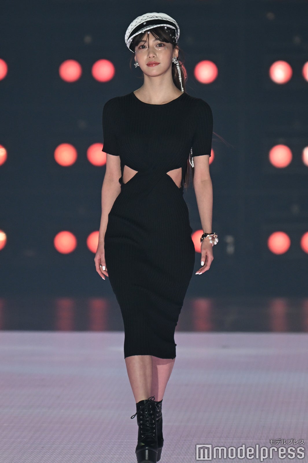 ゆめ（C）モデルプレス