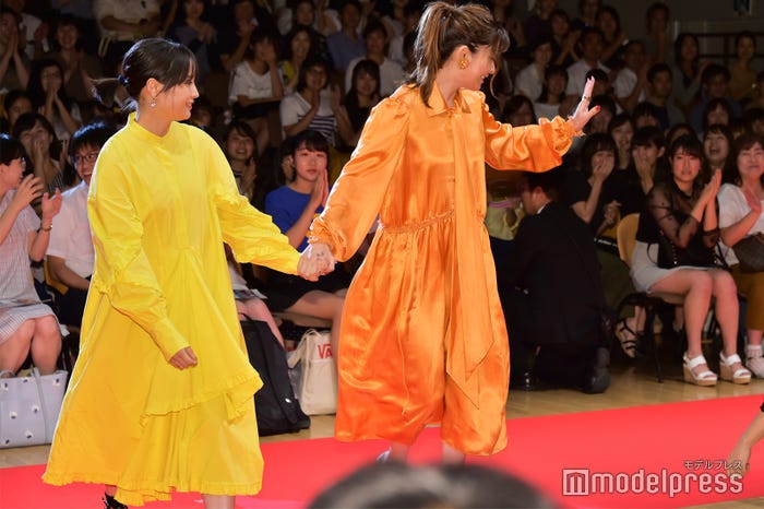 広瀬すず、篠原涼子 (C)モデルプレス