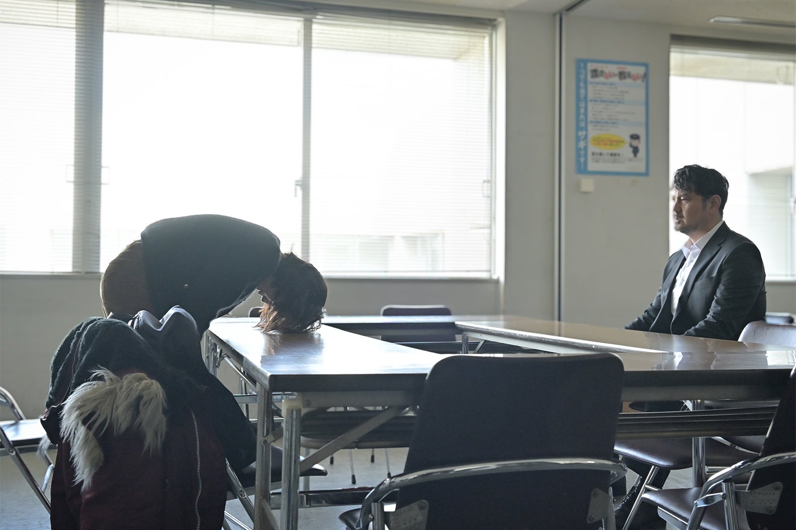 広瀬すず、藤本隆宏「クジャクのダンス、誰が見た？」第8話（C）TBS