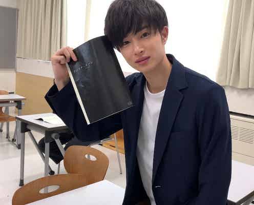 曽田陵介、初主演ドラマに意気込む「心の支えになれば嬉しい」<ラハイナ・ヌーン>