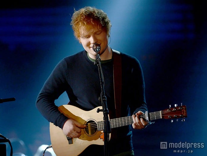 エド・シーラン/photo:Getty Images