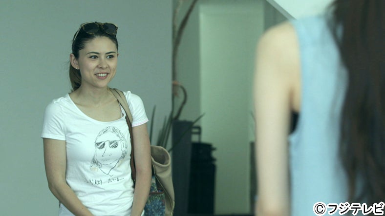 フランセス・スィーヒ／「テラスハウス」7月14日放送回より