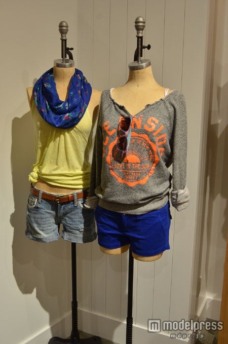 「AMERICAN EAGLE OUTFITTERS」東急プラザ表参道原宿店