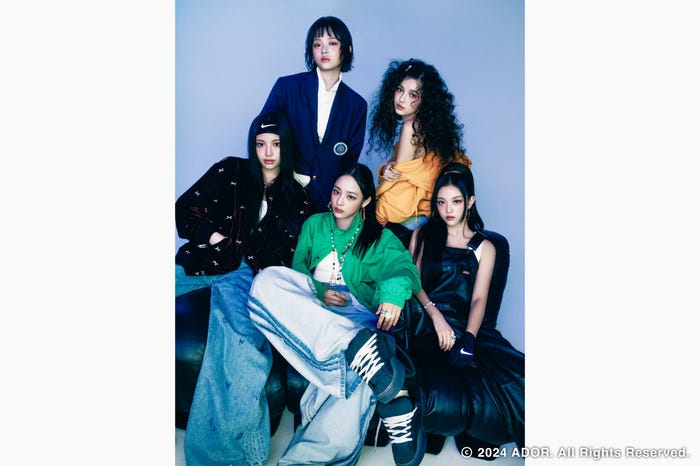 NewJeans(C)2024 ADOR. All Rights Reserved.