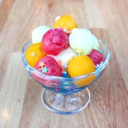 スペースアイス680円/画像提供:ヴィレッジヴァンガードコーポレーション