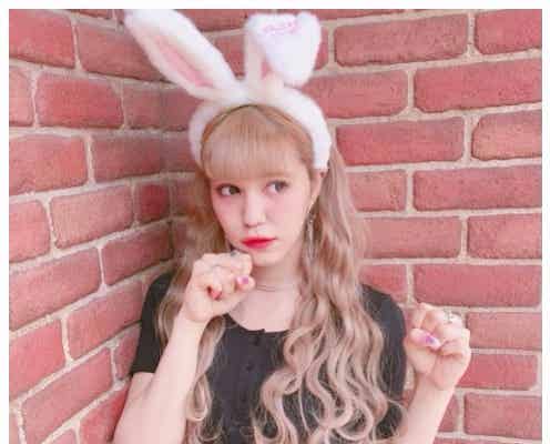 紗蘭、キュートなうさ耳姿を披露 「可愛すぎる!!」とファン歓喜