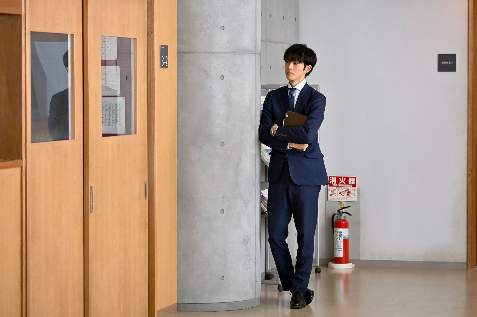 松坂桃李（C）TBS