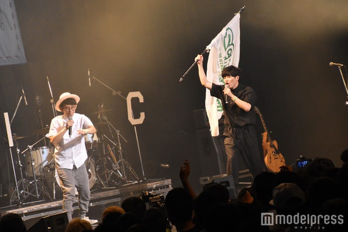 イベントの様子(C)モデルプレス