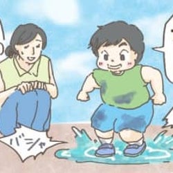 「もー! 男の子って!」にぎやかで楽しい!やんちゃ男の子あるある