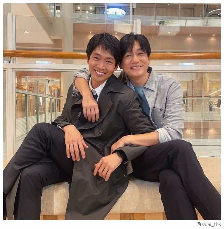 松下洸平「最愛」インスタの“愛おしい写真”に「全松下が泣いてる」