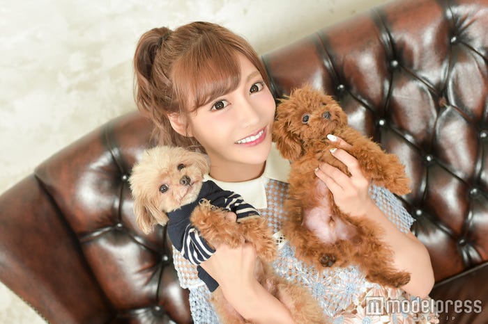 クリオとキララとぽとふ(C)モデルプレス